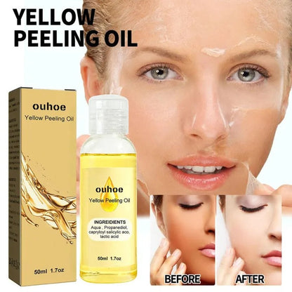 Body Exfoliating Oil – Brightening & Moisturizing Body Care