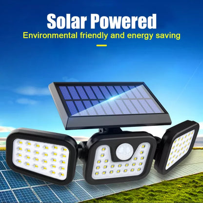 GlowFlx™ Solar Motion Light
