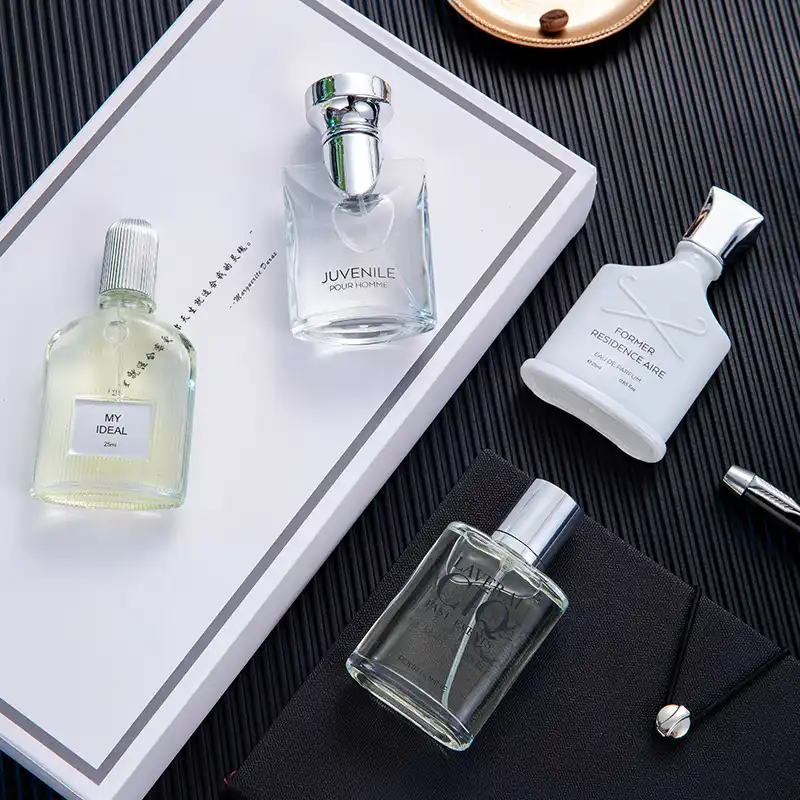 Seti ya Manukato ya Wanaume 4 kwa 1 – Cologne Spray