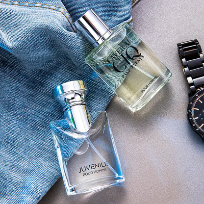 Seti ya Manukato ya Wanaume 4 kwa 1 – Cologne Spray