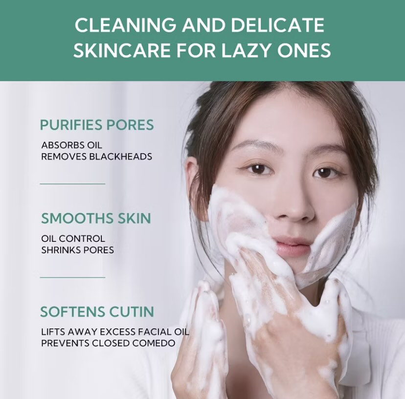 Exfoliating Gel for Face & Body – Deep Clean Scrub