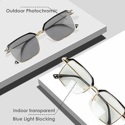 Photochromic Sunglasses – One Pair for Every Light Condition