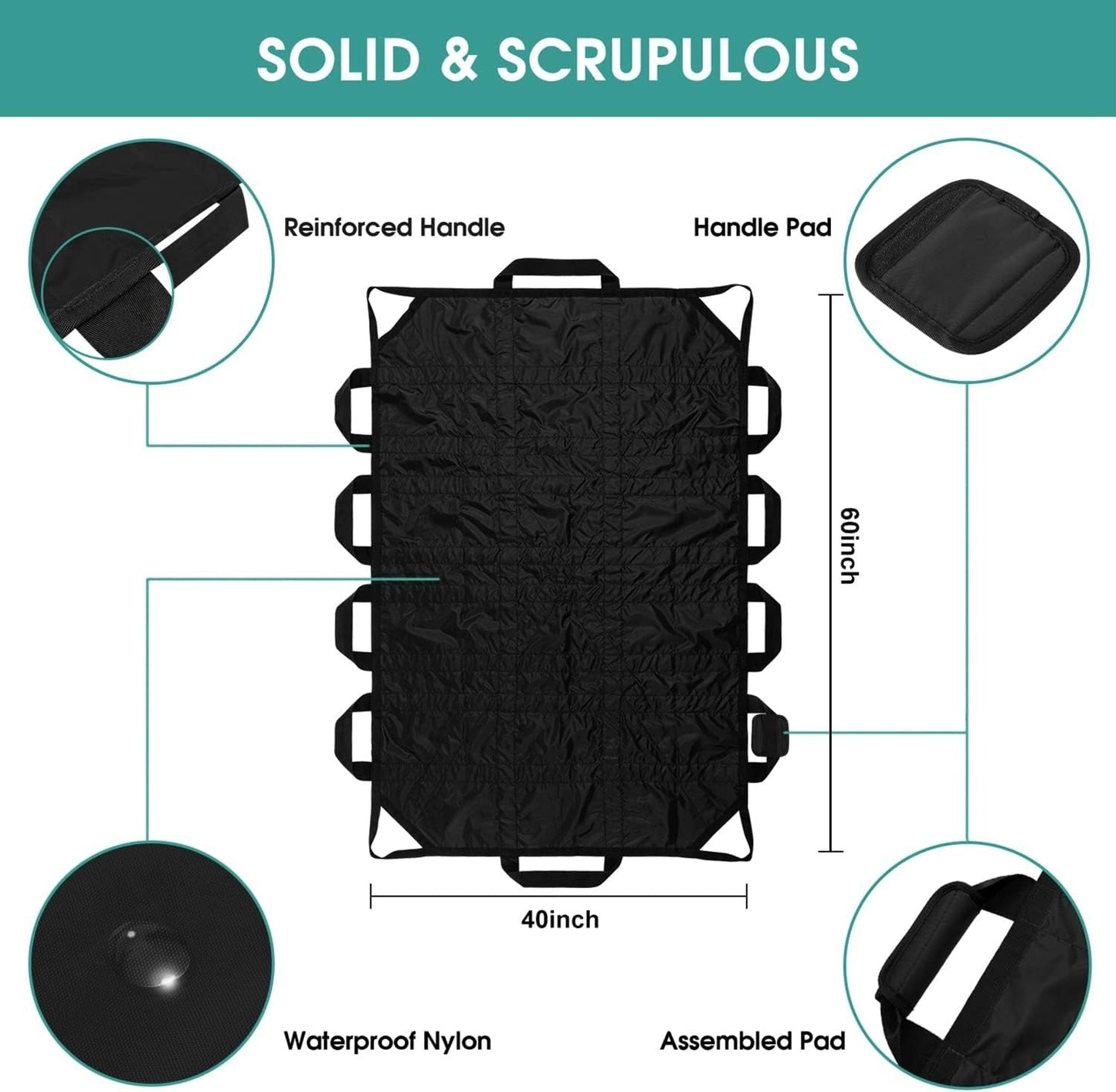 Transport Sheet - Safe & Easy