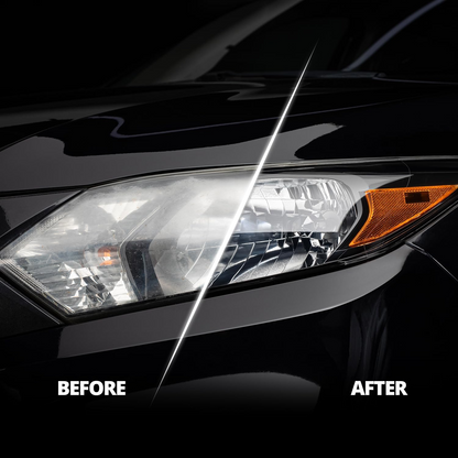 Headlight Master – Suluhisho la Haraka la Kurejesha na Kutengeneza Taa za Gari