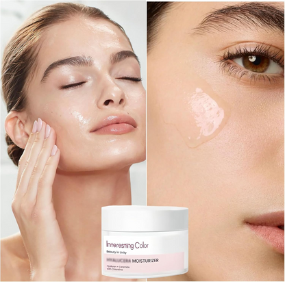 Krimu ya Jeli ya Unyevu – Hyaluronic Acid na Ceramide kwa Ulainishaji wa Uso