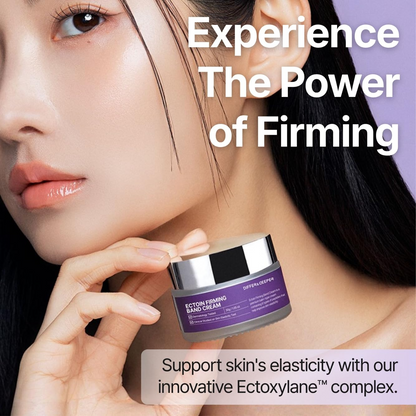 Krimu ya Kukaza Ngozi ya Korea ya 3D – Krimu ya Uso yenye Peptide Complex na Unyevu