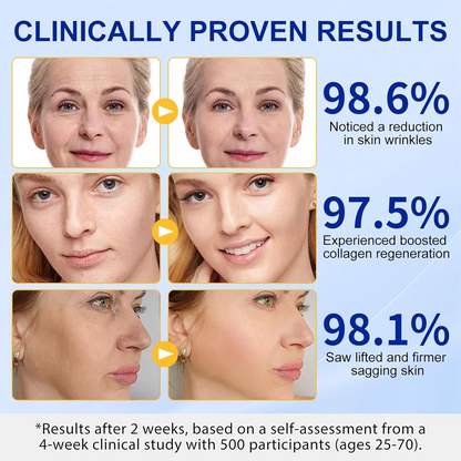 Retinol Firming Serum Bars – Anti Aging Face & Neck Care Treatment
