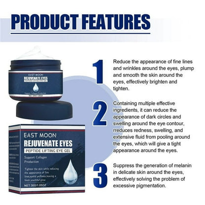 Lifting Eye Gel – Rejuvenating Eye Care Solution