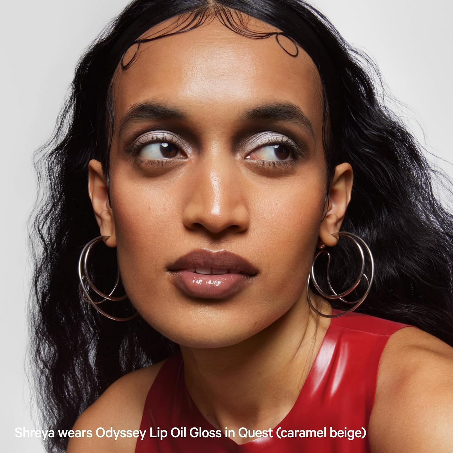 Seti ya Vipodozi vya Midomo: Lip Gloss, Lip Liner na Lipstick – Matte Lip Liner na Lip Glaze ya Kulainisha