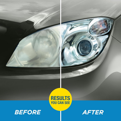Headlight Master – Suluhisho la Haraka la Kurejesha na Kutengeneza Taa za Gari