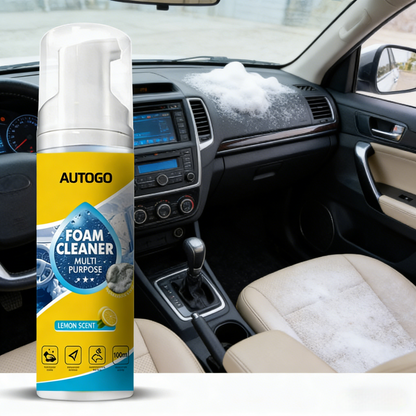 Multi Purpose Foam Cleaner – Car Interior & Household Stain Remover Spray