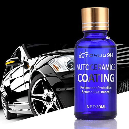 Clean car and Ceramic Coating..