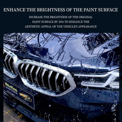 Nano Ceramic Coating Spray – Hydrophobic Car Paint Protection & Shine