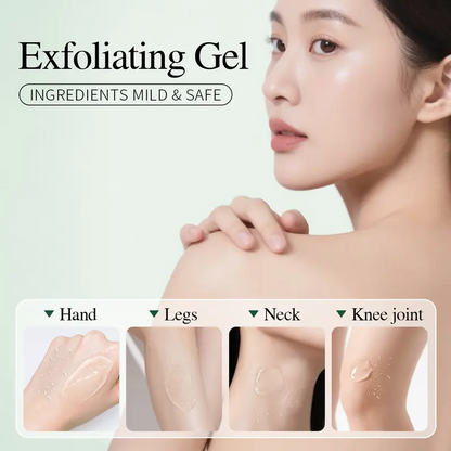 Exfoliating Gel for Face & Body – Deep Clean Scrub